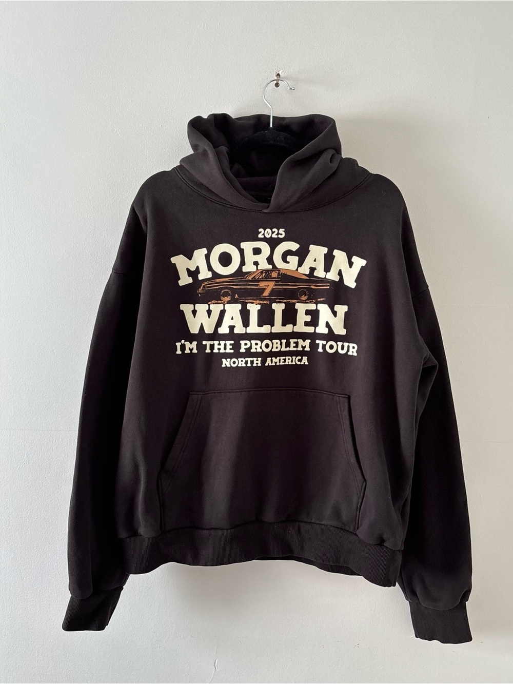 Morgan Wallen I’m The Problem Tour Hoodie Official Merch Sweatshirt Graphic